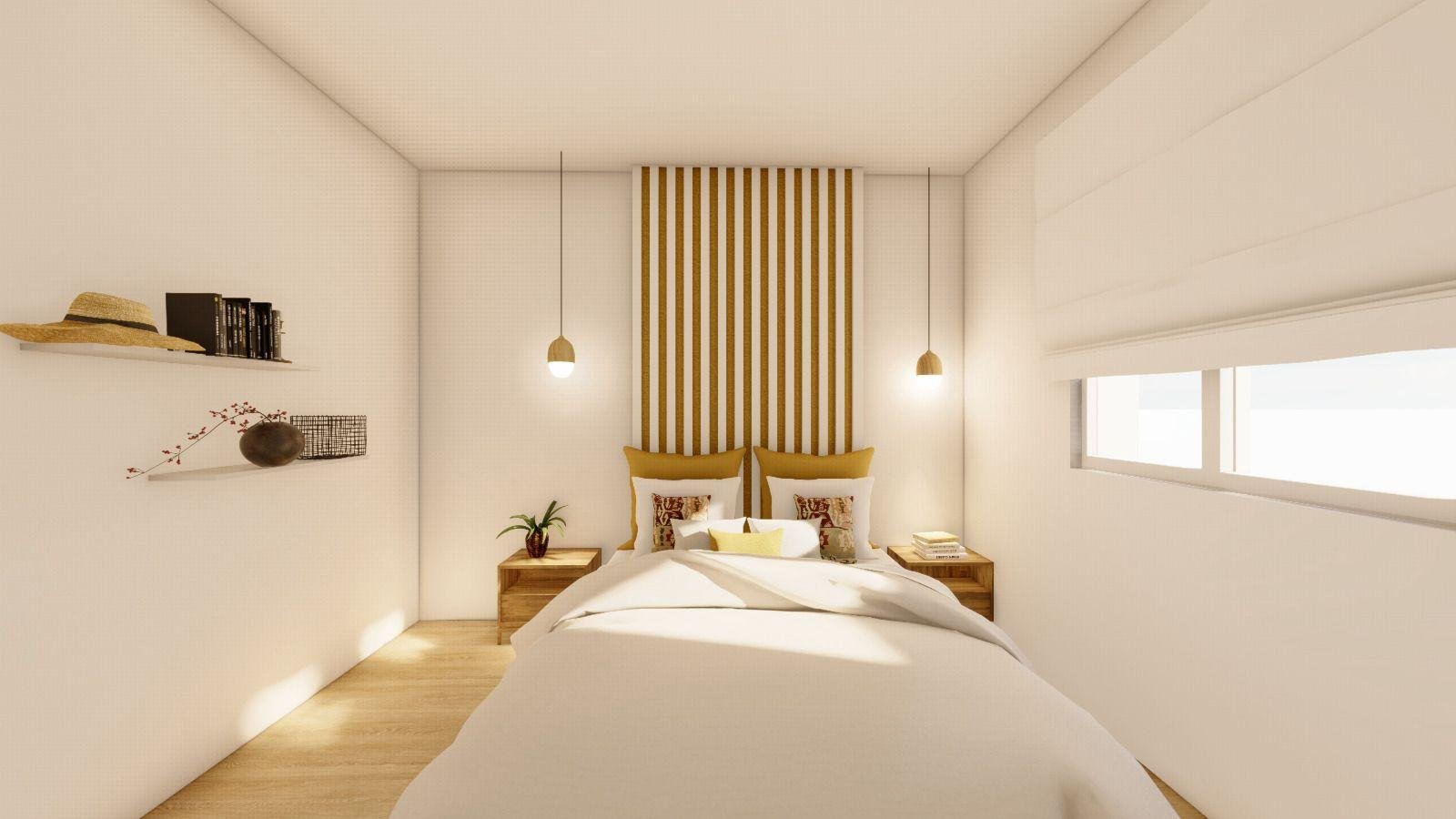 Dormitorio Principal